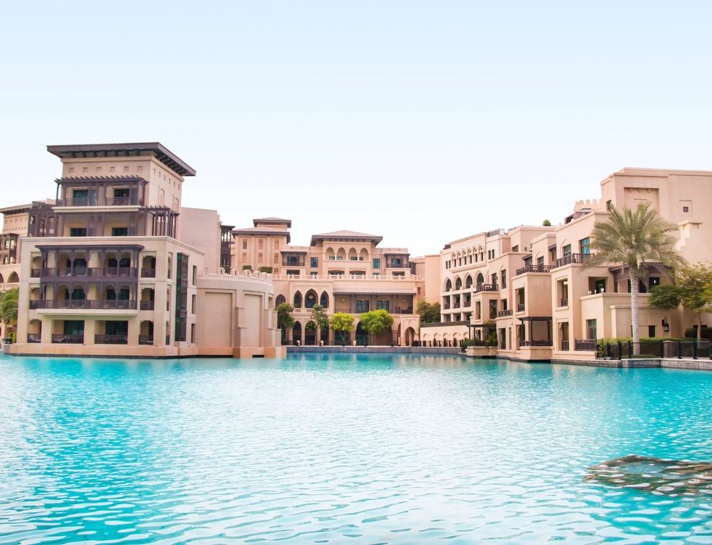 A villa with its own pool and terrace